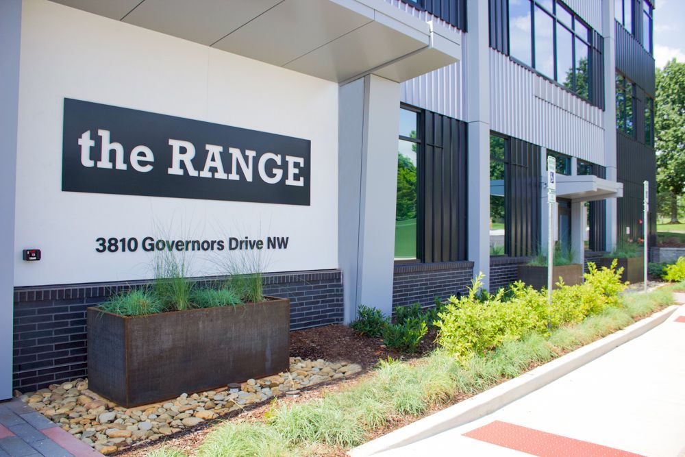 The Range: 3810 Governors Drive, Huntsville, AL 35805